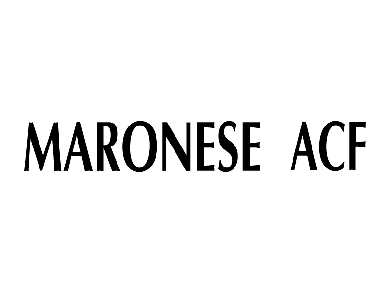 MARONESE ACF - Gulotta Home Culture
